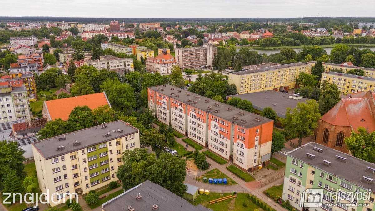 Mieszkanie, Nowogard