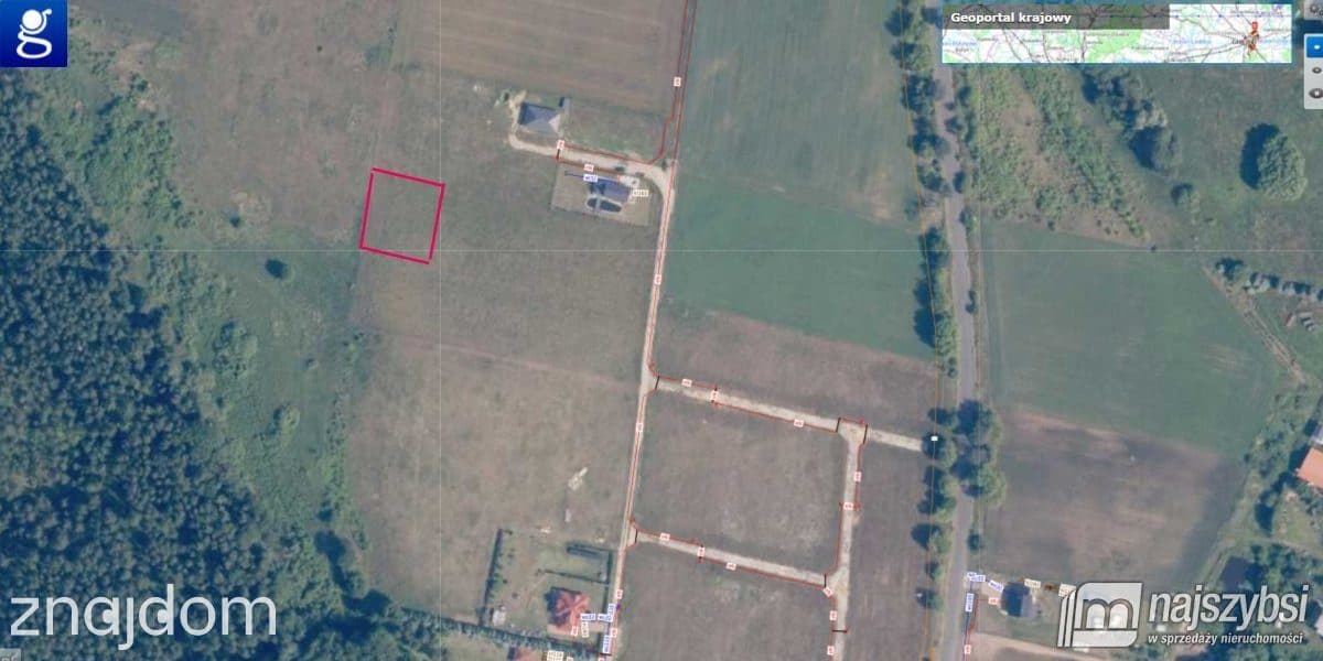 Działka, Stawno - zdjęcie 17