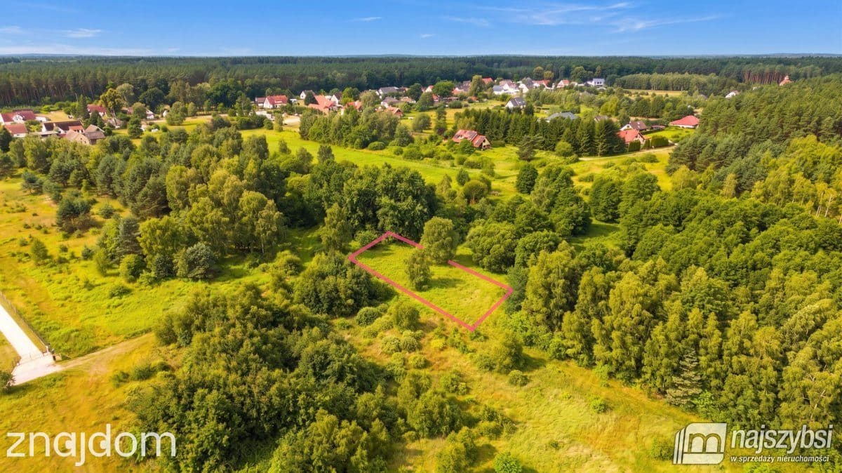 Działka, Bolechowo - zdjęcie 3