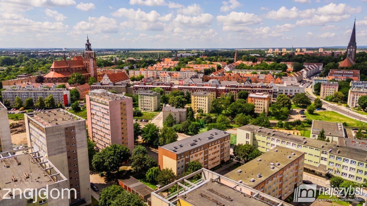 Mieszkanie, Stargard