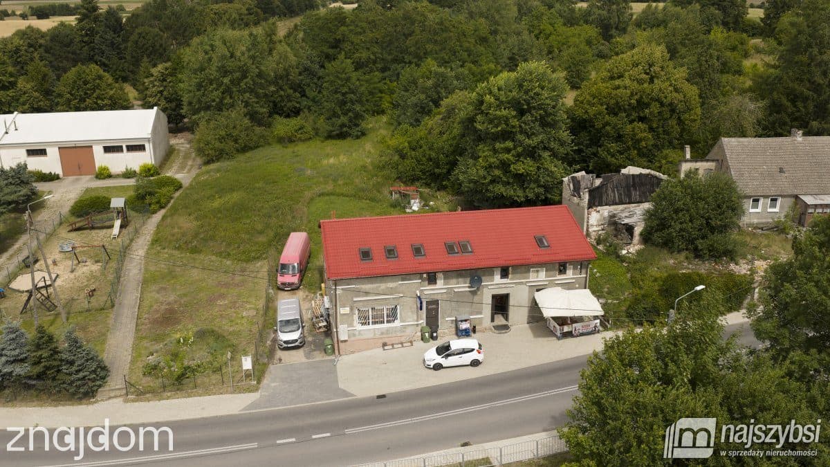 Dom, Rusinowo