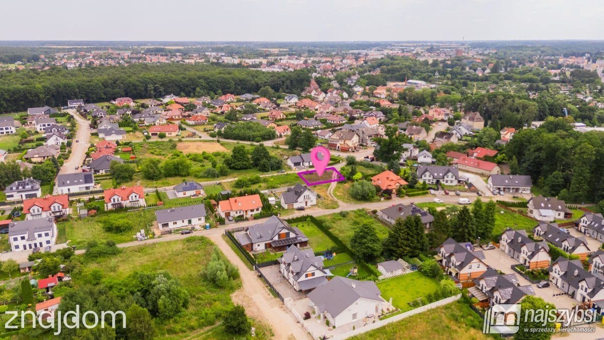 Działka, Goleniów - zdjęcie 2