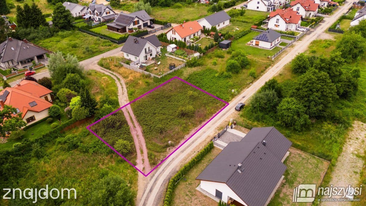 Działka, Goleniów - zdjęcie 3