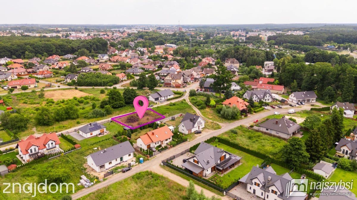 Działka, Goleniów - zdjęcie 2