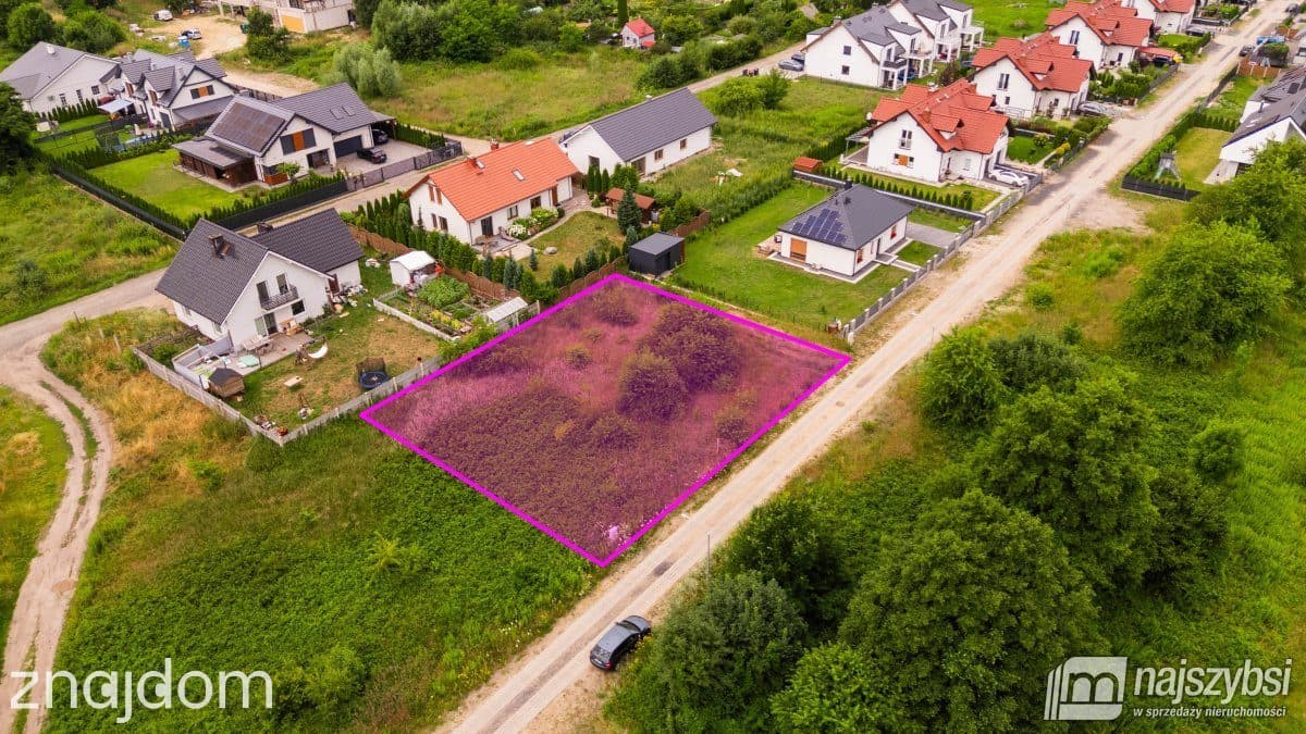 Działka, Goleniów - zdjęcie 3