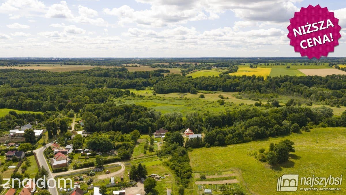 Działka, Łobez