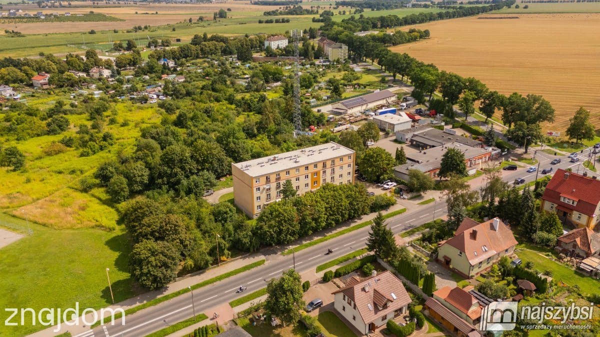 Mieszkanie, Stargard