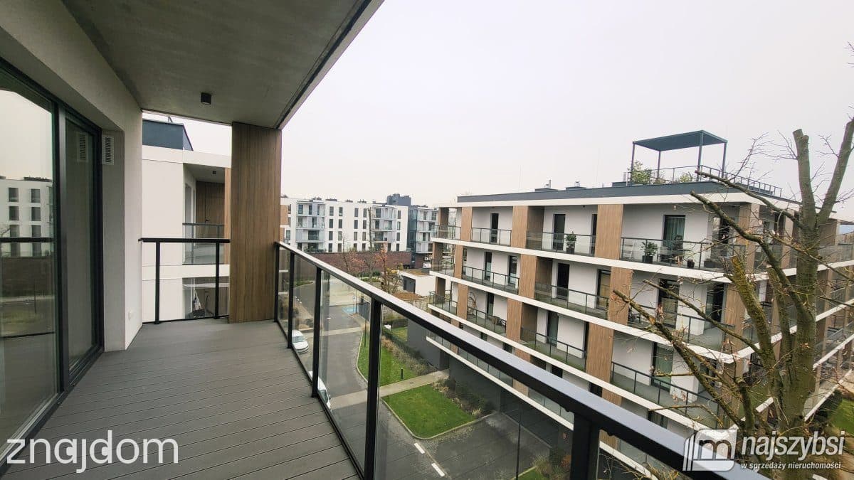 Mieszkanie, Szczecin - zdjęcie 17