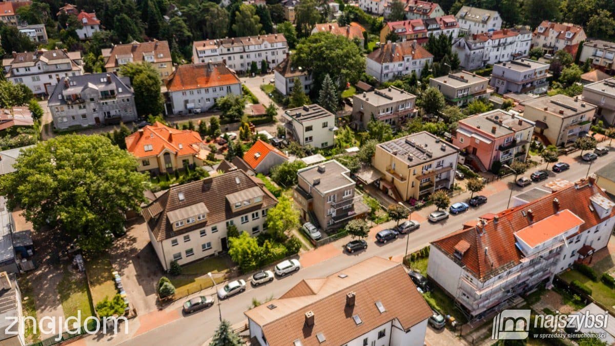 Dom, Świnoujście