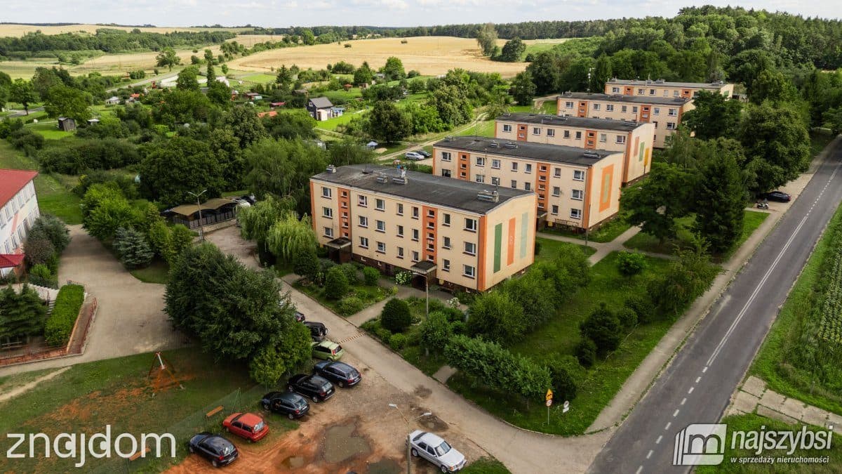 Mieszkanie, Krzęcin