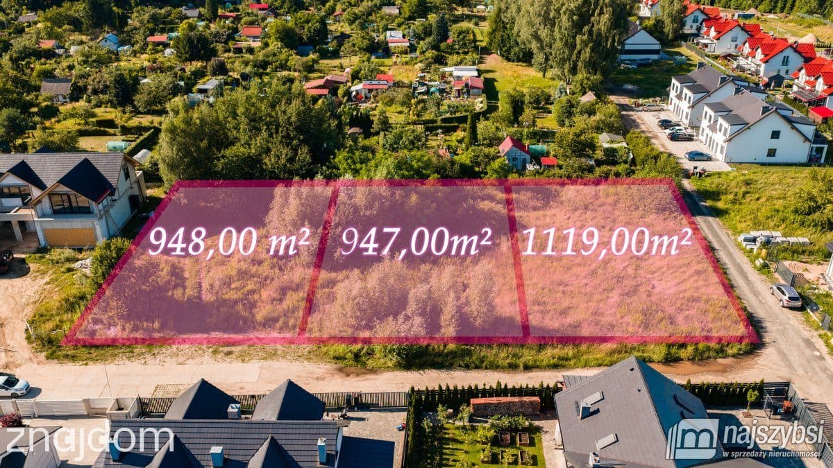 Działka, Goleniów - zdjęcie 14