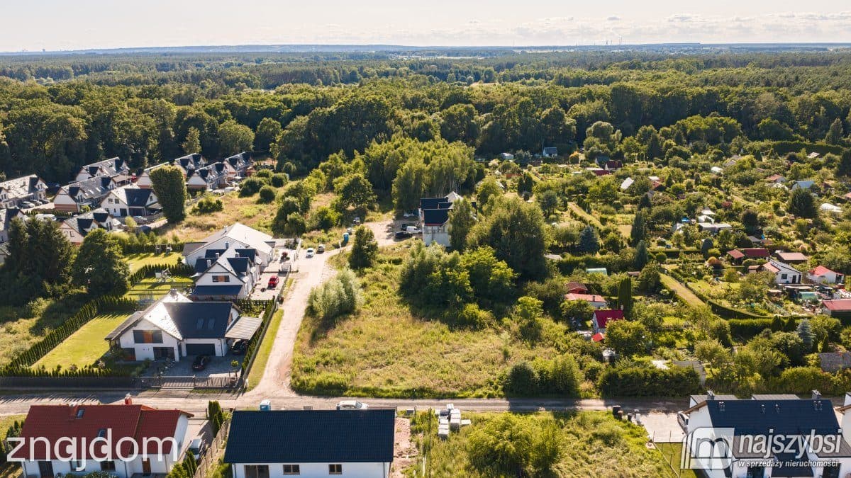 Działka, Goleniów - zdjęcie 11