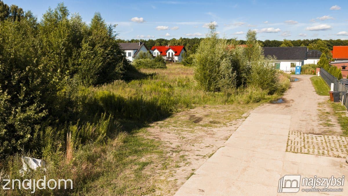 Działka, Goleniów - zdjęcie 4