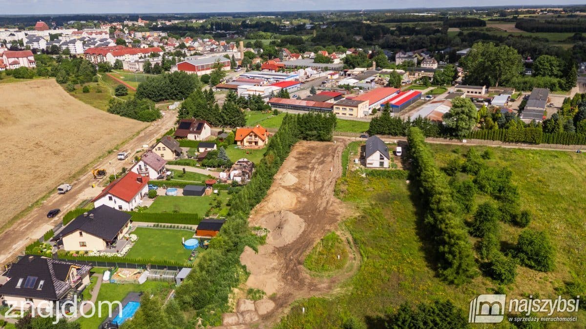 Działka, Nowogard - zdjęcie 10