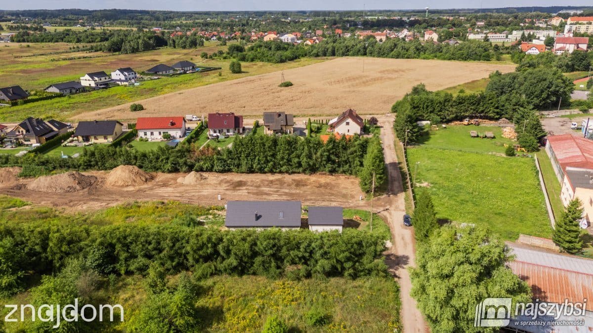 Działka, Nowogard - zdjęcie 11