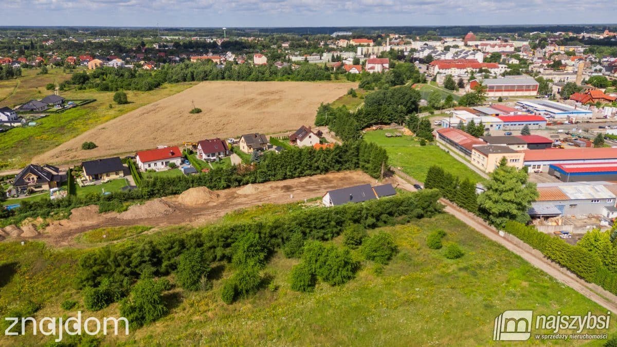 Działka, Nowogard - zdjęcie 12