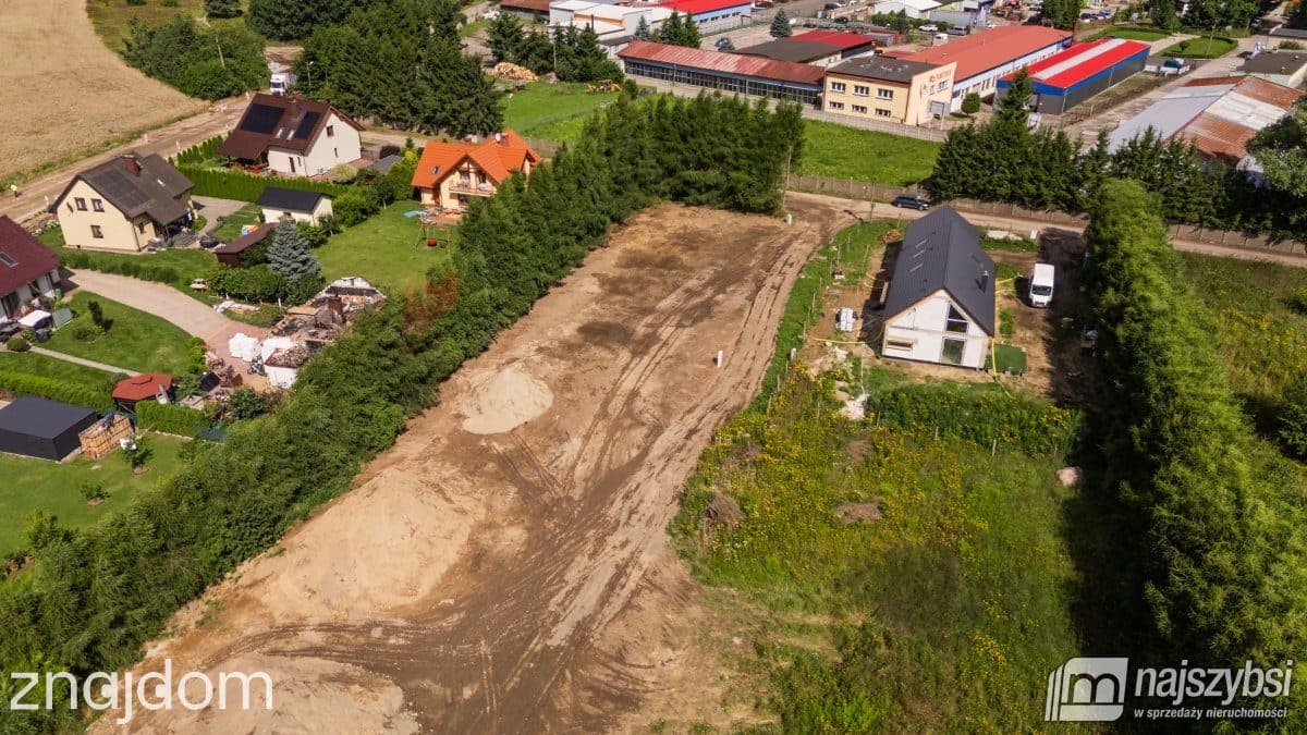 Działka, Nowogard - zdjęcie 13