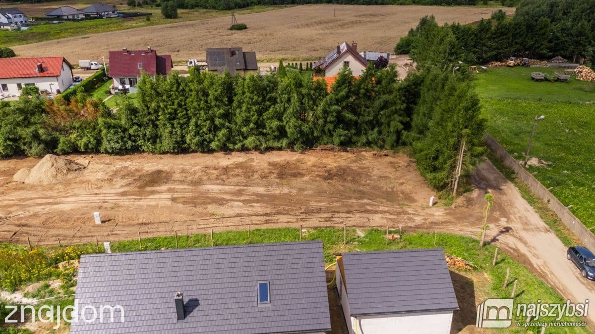 Działka, Nowogard - zdjęcie 16