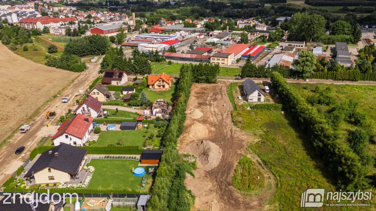 Działka, Nowogard - zdjęcie 5