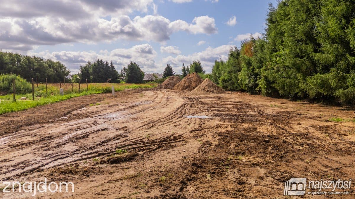 Działka, Nowogard - zdjęcie 9