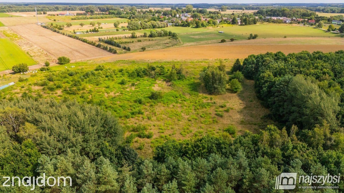 Działka, Marszewo - zdjęcie 13