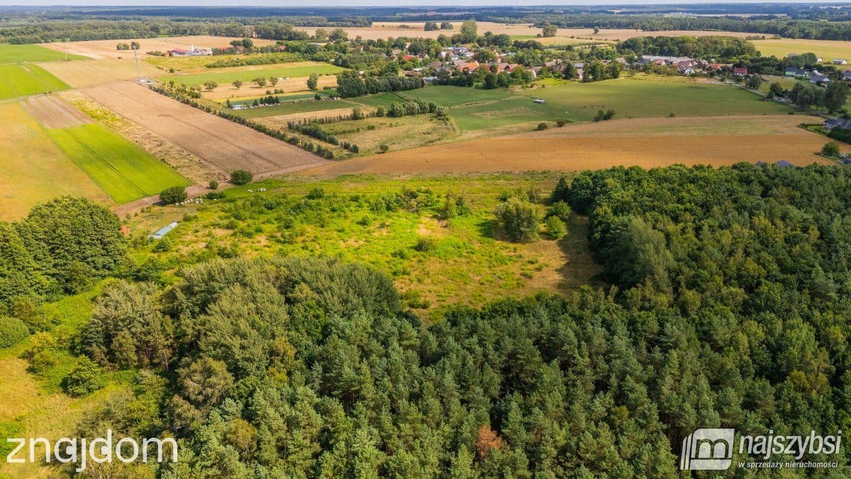 Działka, Marszewo - zdjęcie 14