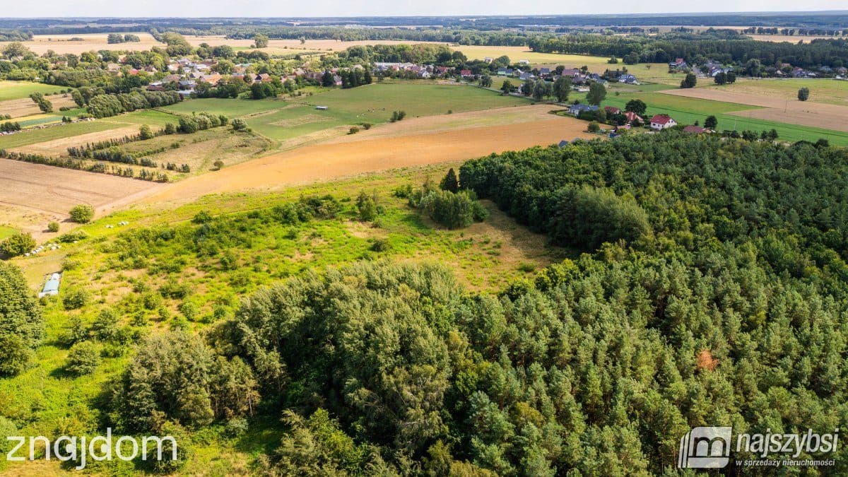 Działka, Marszewo - zdjęcie 15