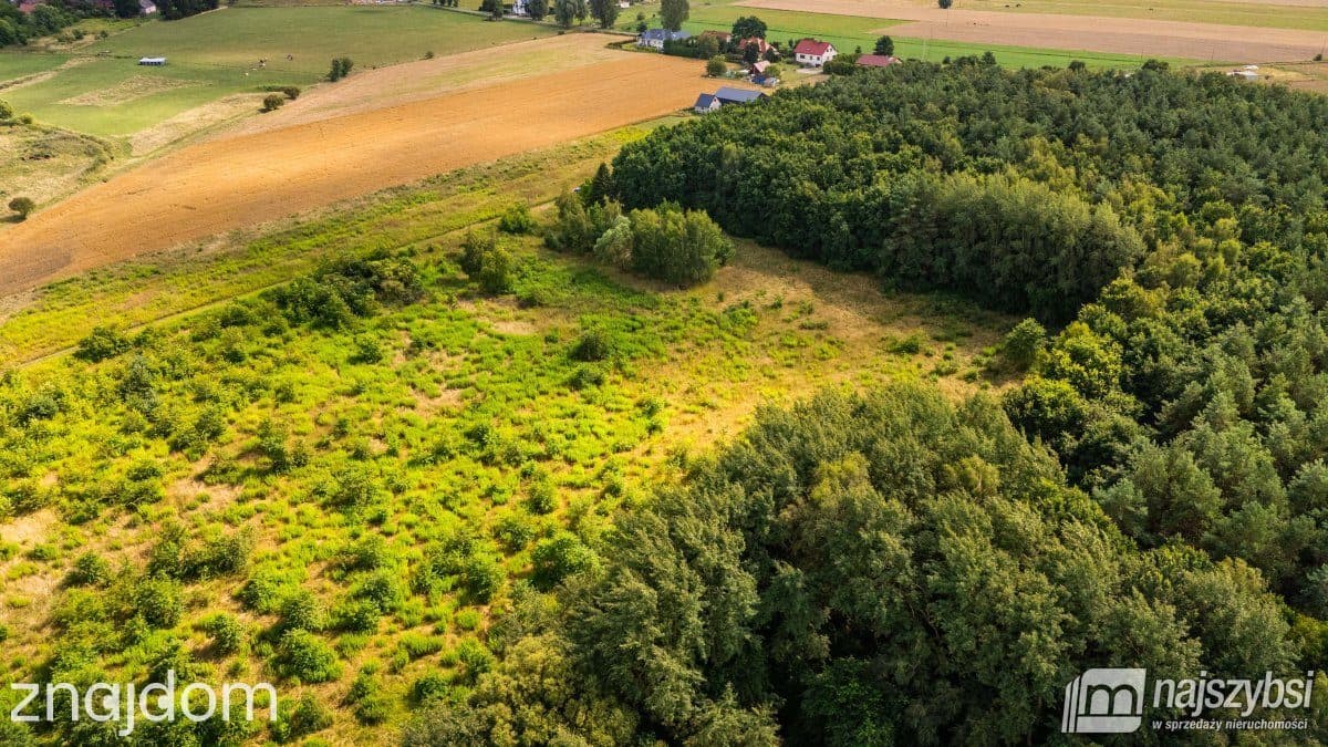 Działka, Marszewo - zdjęcie 2