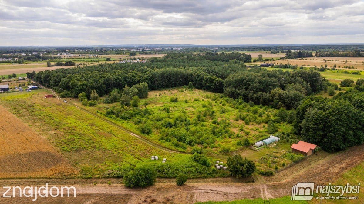 Działka, Marszewo - zdjęcie 5
