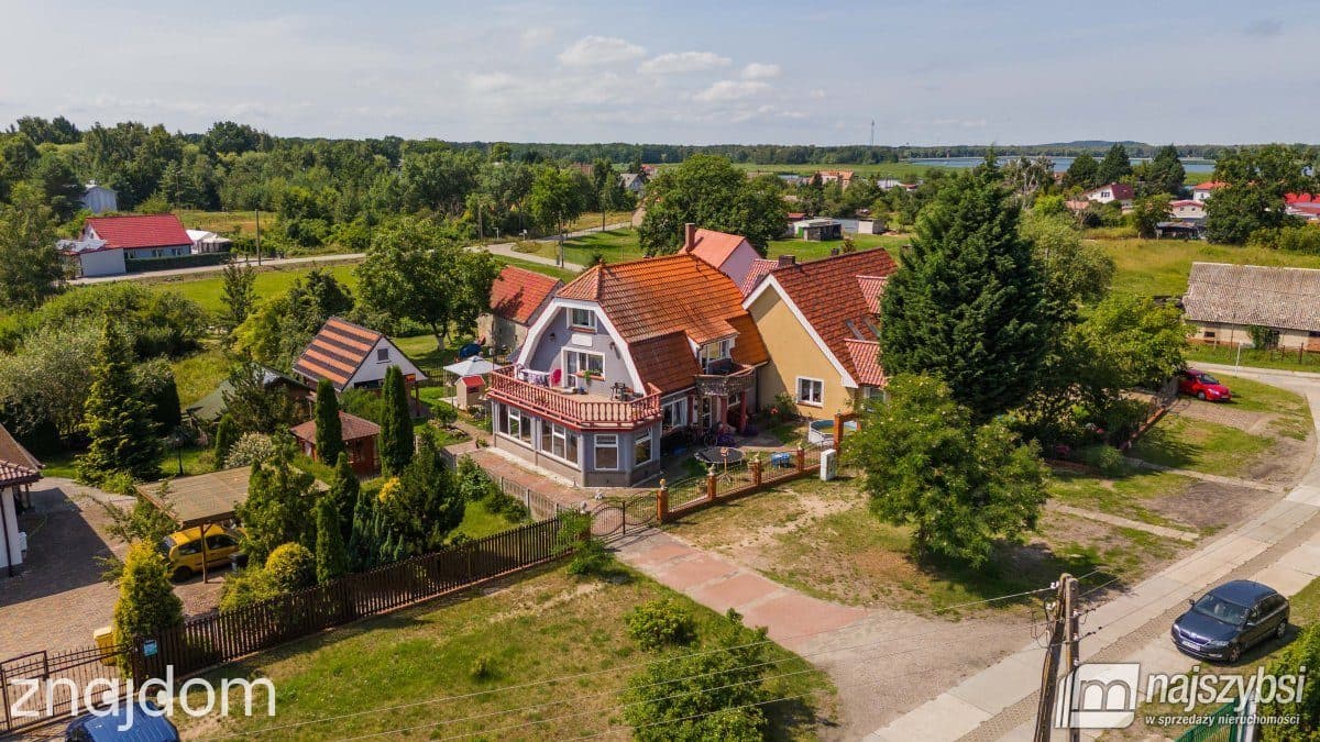 Dom, Świnoujście