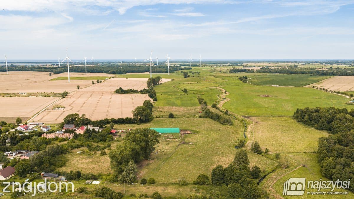 Działka, Sarbia - zdjęcie 17