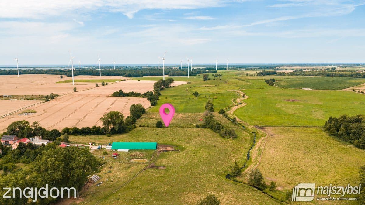 Działka, Sarbia - zdjęcie 17