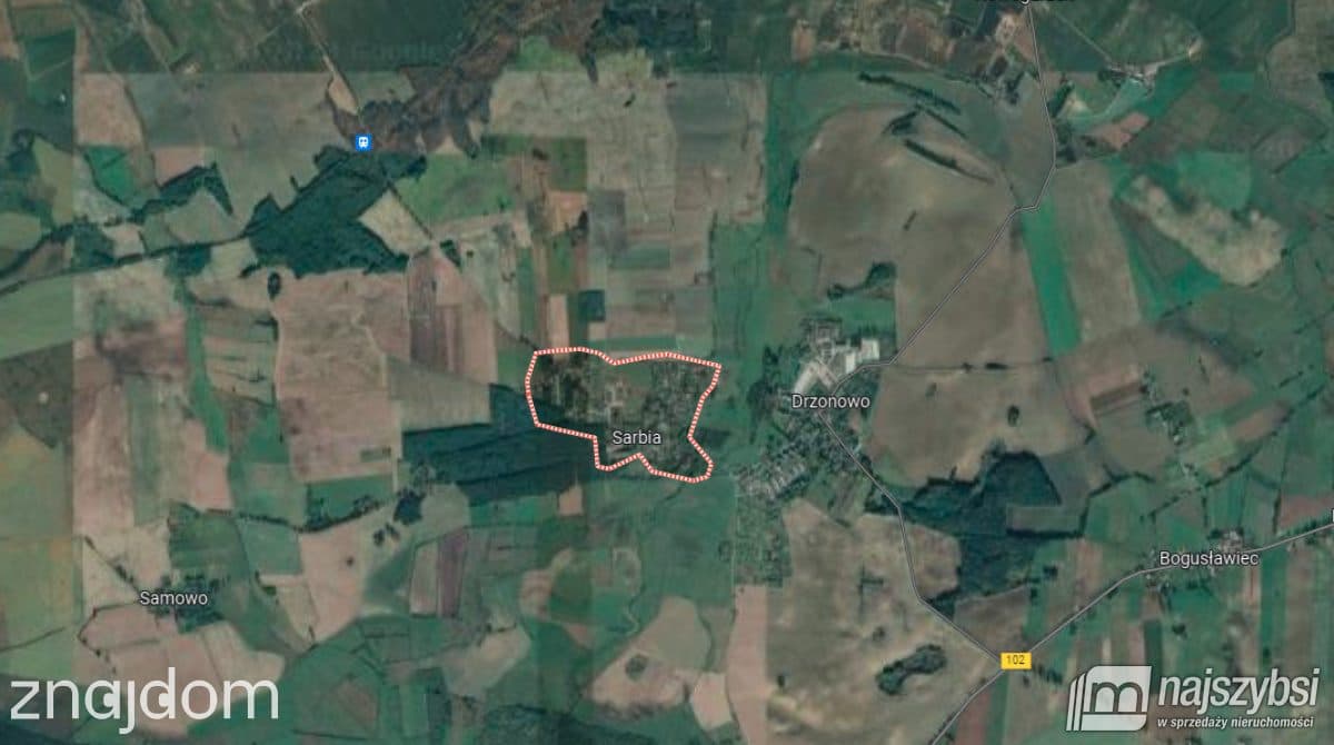 Działka, Sarbia - zdjęcie 21