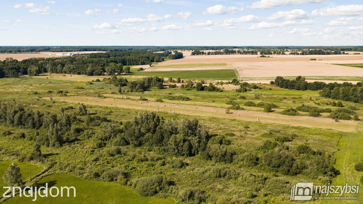 Działka, Danowo