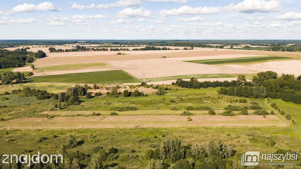 Działka, Danowo - zdjęcie 11