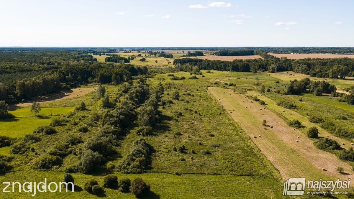 Działka, Danowo - zdjęcie 2