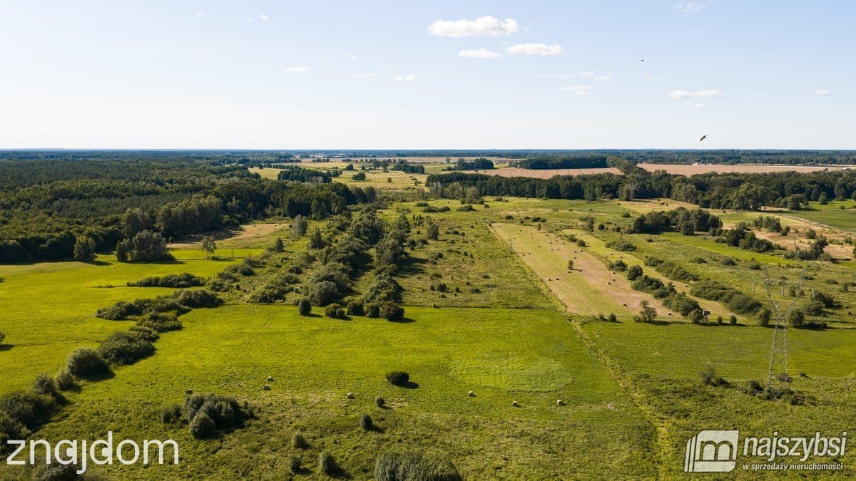 Działka, Danowo - zdjęcie 3