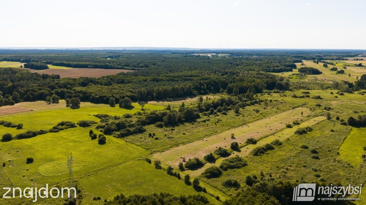 Działka, Danowo - zdjęcie 5