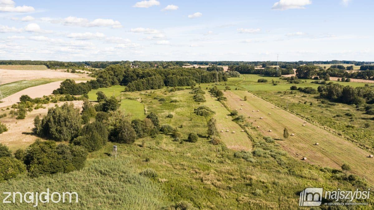 Działka, Danowo - zdjęcie 8