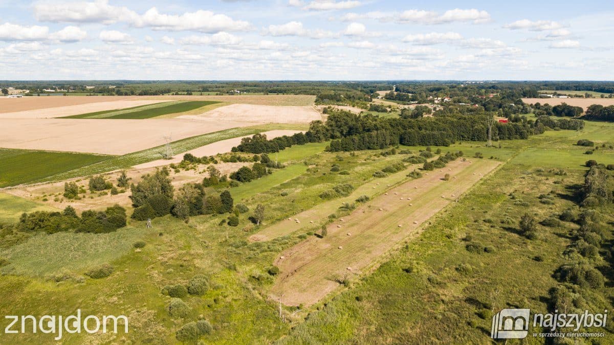 Działka, Danowo - zdjęcie 9