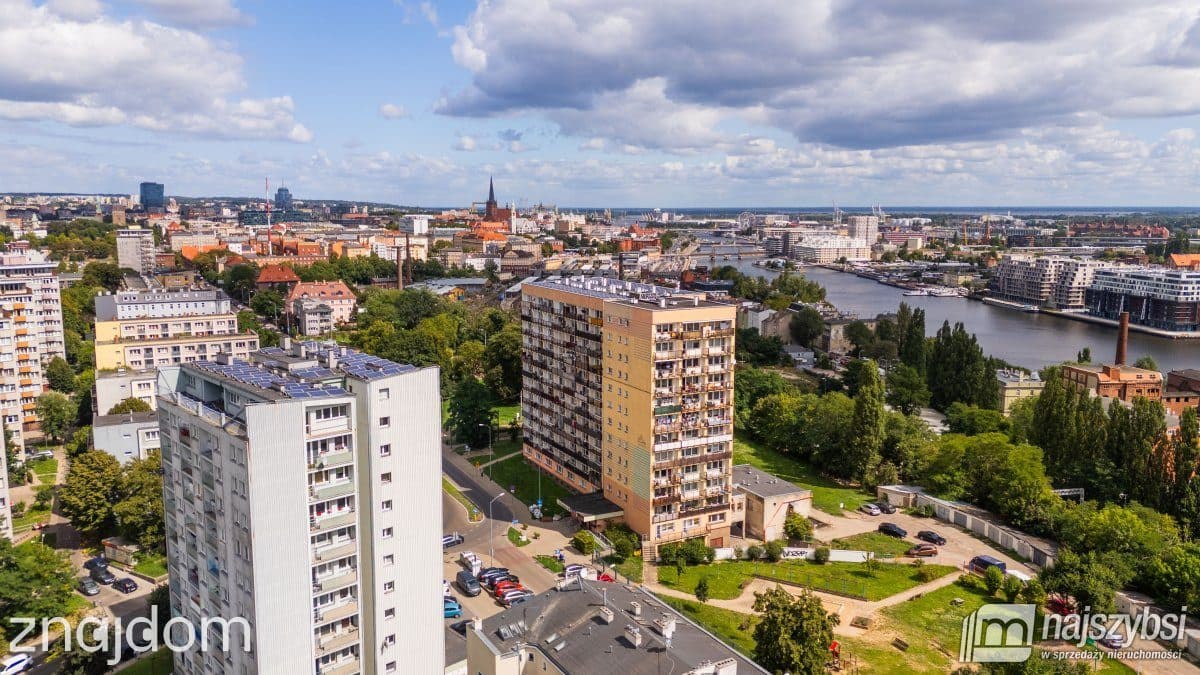 Mieszkanie, Szczecin - zdjęcie 16