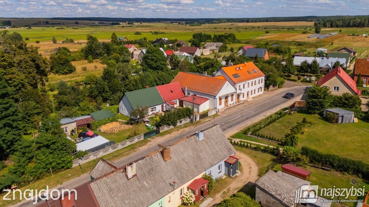 Dom, Ińsko