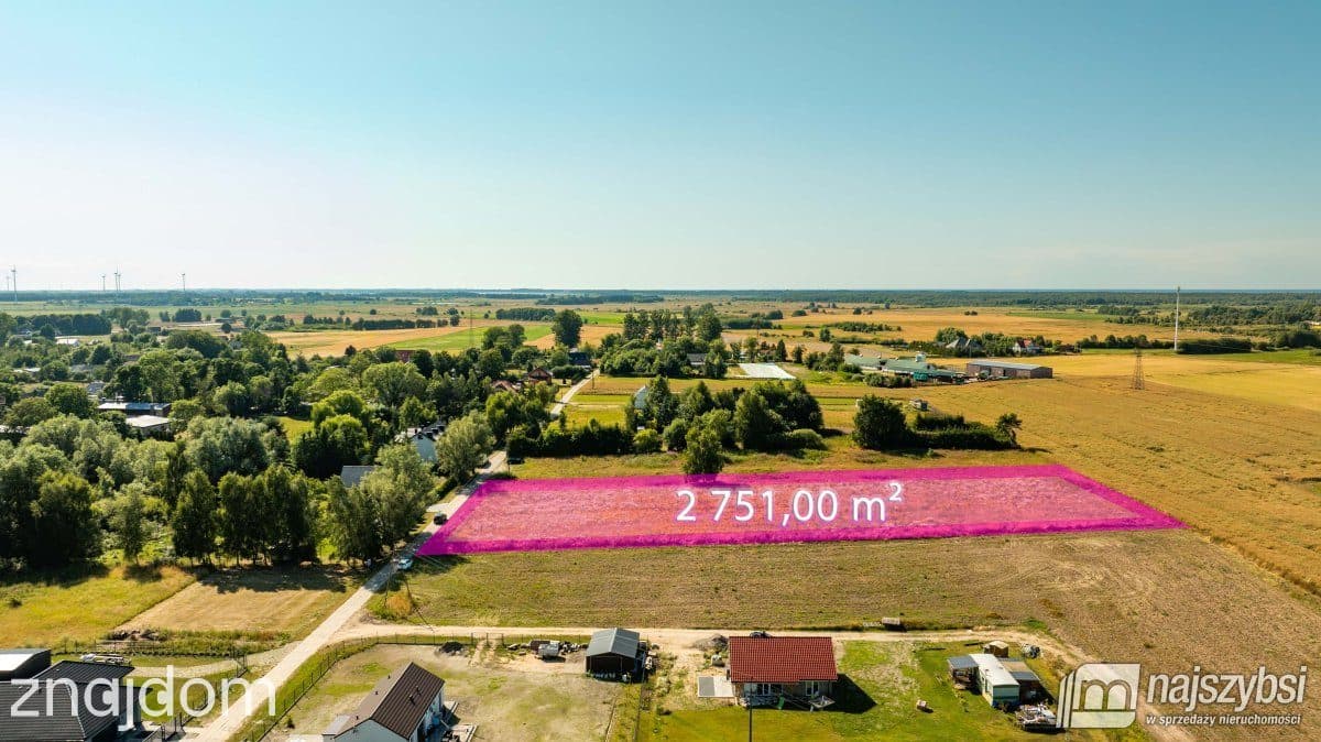Działka, STARY BOREK