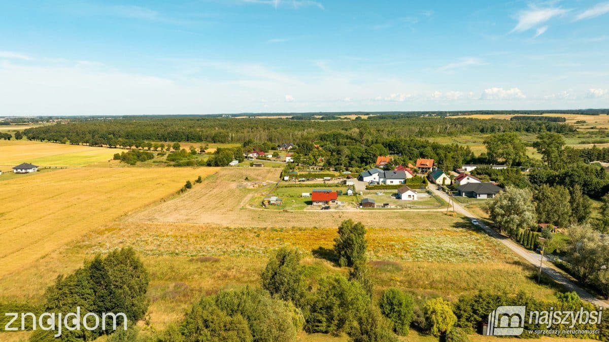 Działka, STARY BOREK - zdjęcie 5