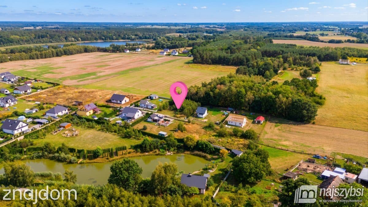 Działka, Grabowo