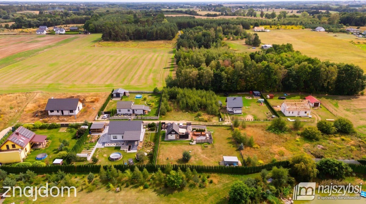 Działka, Grabowo - zdjęcie 12