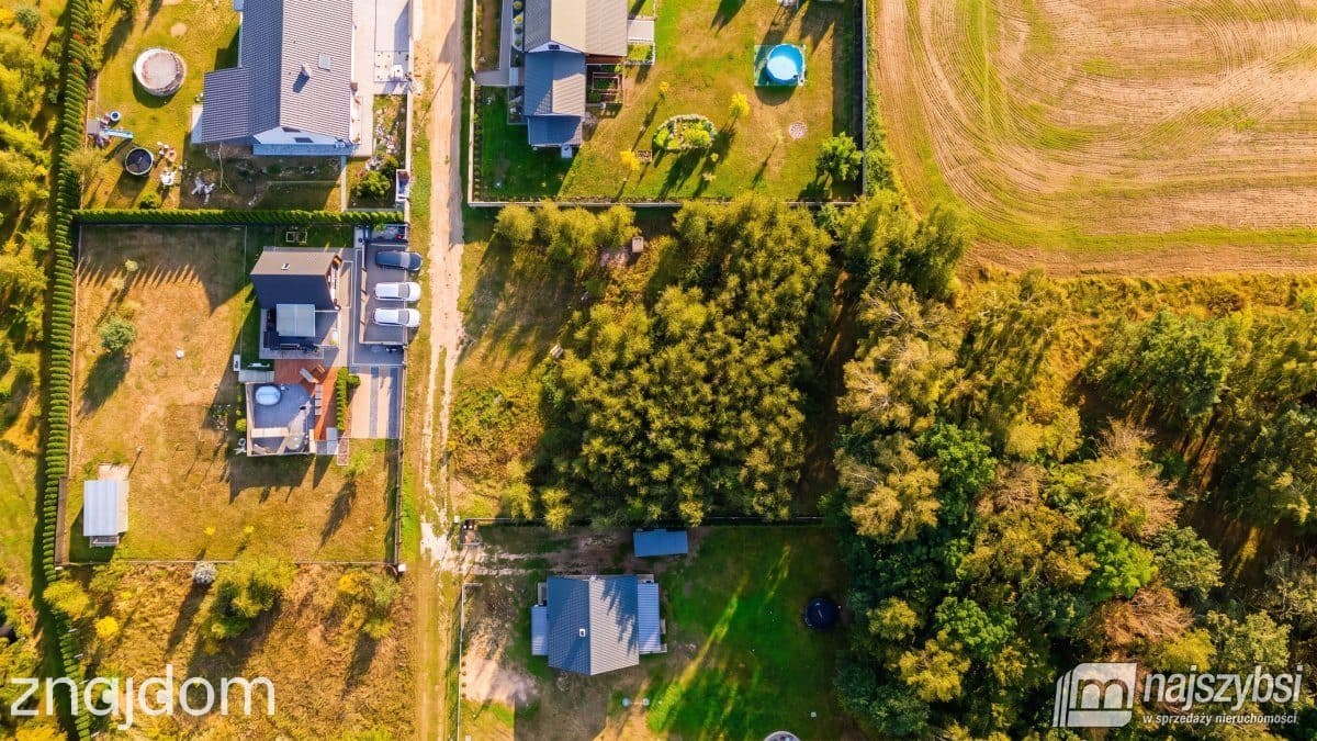 Działka, Grabowo - zdjęcie 5