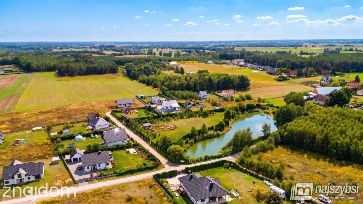 Działka, Grabowo - zdjęcie 8
