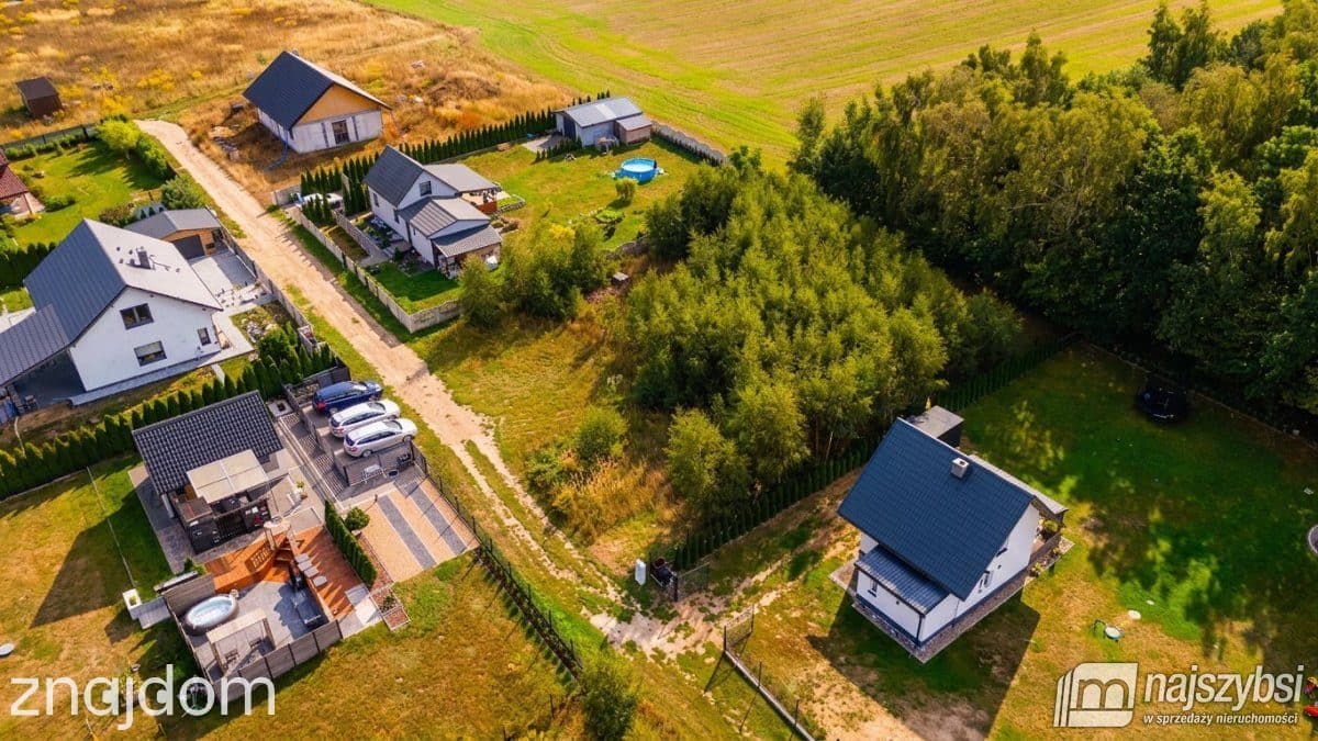Działka, Grabowo - zdjęcie 9