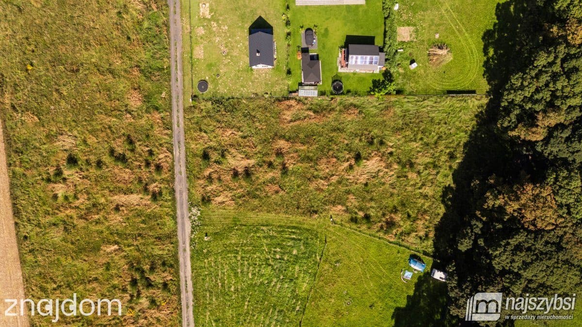 Działka, Wolin - zdjęcie 13